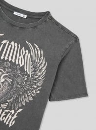 Camiseta manga corta Mujer Terranova