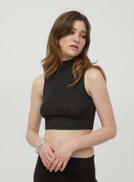 Camiseta/Top Mujer Terranova