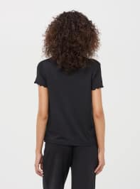 Short-sleeved T-shirt Woman Terranova