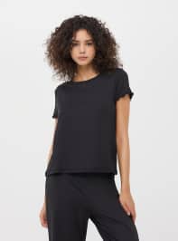 Short-sleeved T-shirt Woman Terranova