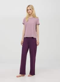 T-Shirt MC Damen Terranova