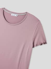 T-Shirt MC Damen Terranova