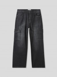 Pantalone Jeans Lungo Donna Terranova