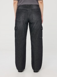 Pantalone Jeans Lungo Donna Terranova
