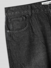 Pantalone Jeans Lungo Donna Terranova