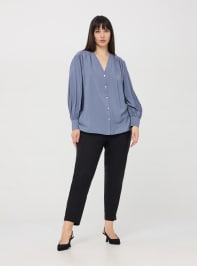 Long-sleeved shirt Woman Terranova