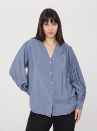 Long-sleeved shirt Woman Terranova