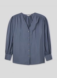 Long-sleeved shirt Woman Terranova