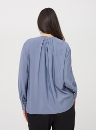 Long-sleeved shirt Woman Terranova