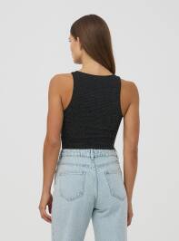 Camiseta/Top Mujer Terranova