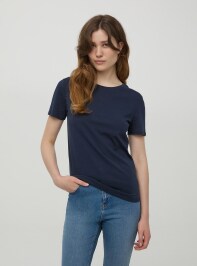 T-Shirt MC Donna Terranova