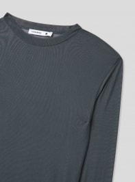 Long-sleeved T-shirt Woman Terranova