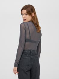 Long-sleeved T-shirt Woman Terranova
