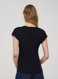 Camiseta manga corta Mujer Terranova