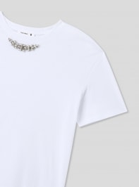 Camiseta manga corta Mujer Terranova