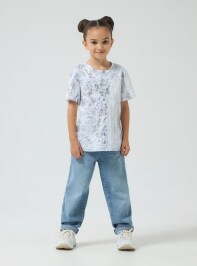 T-Shirt MC Bambina Kids