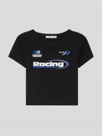 Short-sleeved T-shirt Woman Terranova