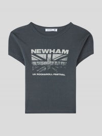 Short-sleeved T-shirt Woman Terranova