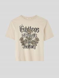 T-Shirt MC Femme Terranova