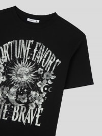 T-Shirt MC Donna Terranova