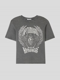 T-Shirt MC Donna Terranova