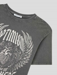 T-Shirt MC Donna Terranova