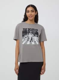 Short-sleeved T-shirt Woman Terranova