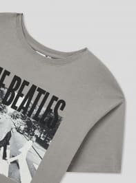 Short-sleeved T-shirt Woman Terranova