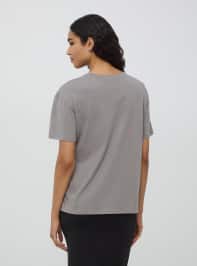Short-sleeved T-shirt Woman Terranova