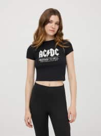 T-Shirt MC Donna Terranova