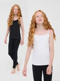 Canotta/Top Bambina Kids