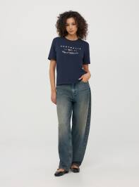 T-Shirt MC Damen Terranova