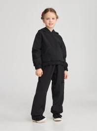 Full-length gym pants Girls Terranova