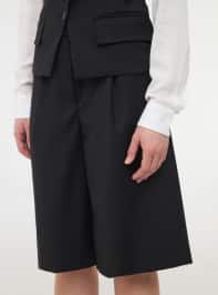 Pantalone Corto Damen Terranova