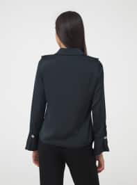 Long-sleeved shirt Woman Terranova