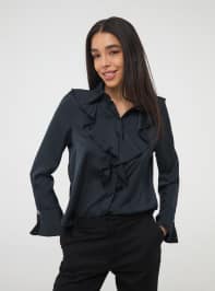 Long-sleeved shirt Woman Terranova