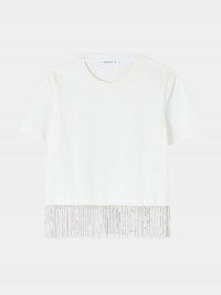 Camiseta manga corta Mujer Terranova