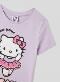 Short-sleeved T-shirt Girls Terranova