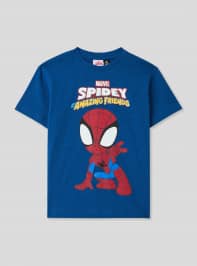 Camiseta manga corta Niño Terranova