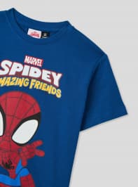 Camiseta manga corta Niño Terranova