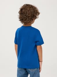 Camiseta manga corta Niño Terranova