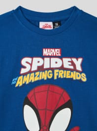 Camiseta manga corta Niño Terranova