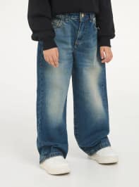 Long pants jeans Girls Terranova