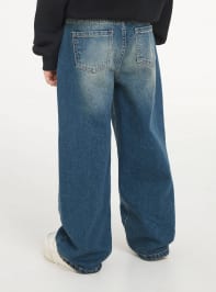Long pants jeans Girls Terranova