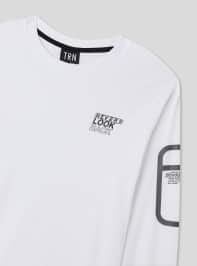 T-Shirt ML Junge Terranova