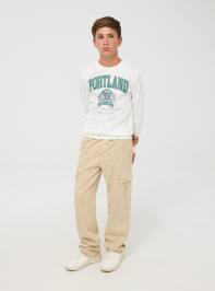T-Shirt ML Chlapcek 010
