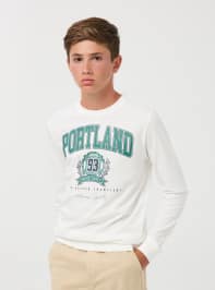 T-Shirt ML Chlapcek 010
