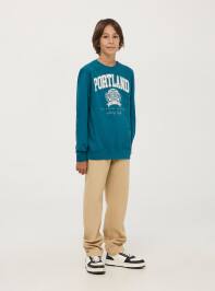 T-Shirt ML Chlapcek 010