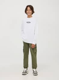T-Shirt ML Chlapcek 010