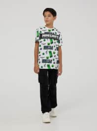 T-Shirt MC Fëmijë 010